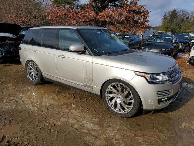 Photo 3 VIN: SALGS2WF0EA166707 - LAND ROVER RANGE ROVE 