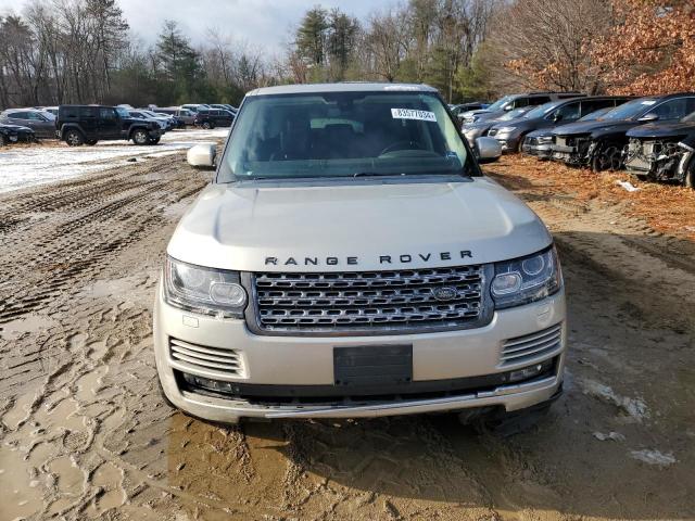 Photo 4 VIN: SALGS2WF0EA166707 - LAND ROVER RANGE ROVE 