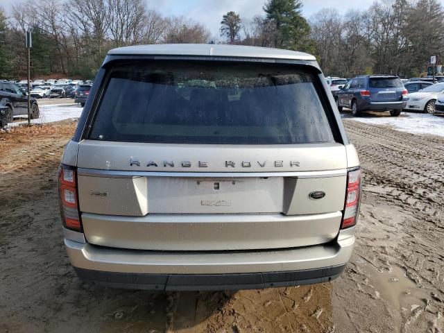 Photo 5 VIN: SALGS2WF0EA166707 - LAND ROVER RANGE ROVE 