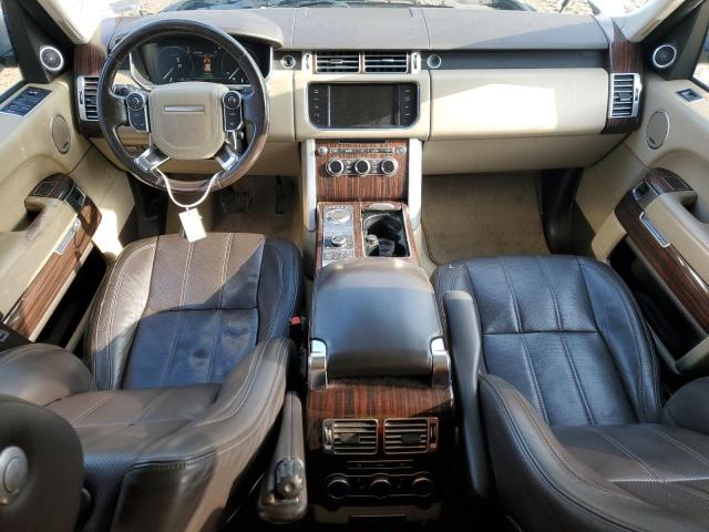 Photo 7 VIN: SALGS2WF0EA166707 - LAND ROVER RANGE ROVE 