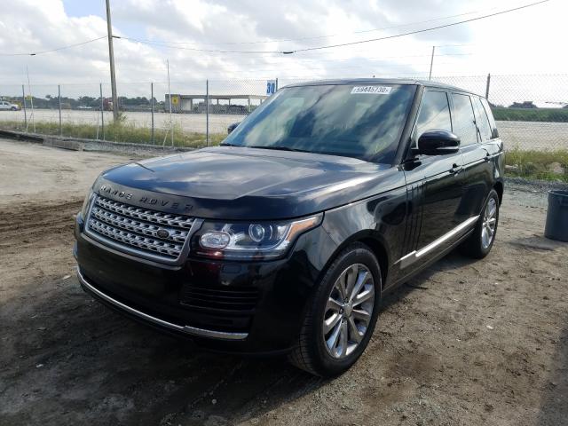 Photo 1 VIN: SALGS2WF0EA176430 - LAND ROVER RANGE ROVE 