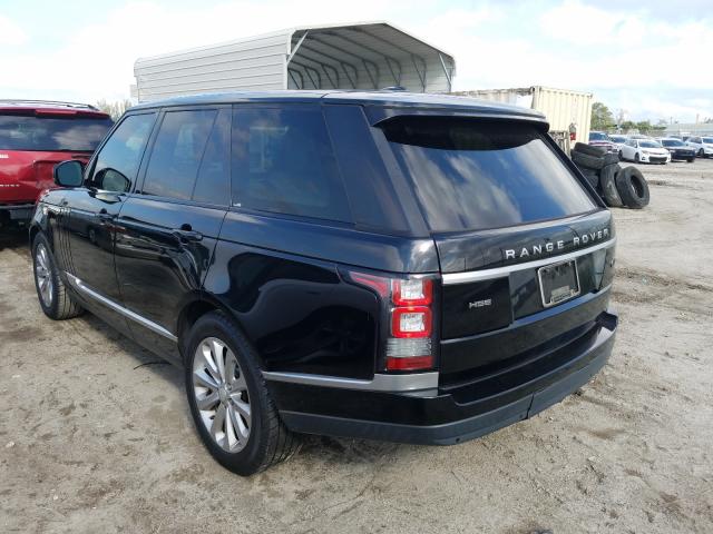 Photo 2 VIN: SALGS2WF0EA176430 - LAND ROVER RANGE ROVE 