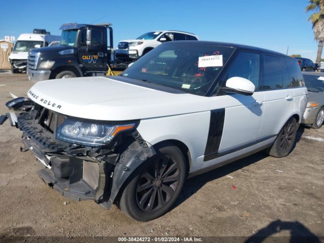 Photo 1 VIN: SALGS2WF0EA190215 - LAND ROVER RANGE ROVER 