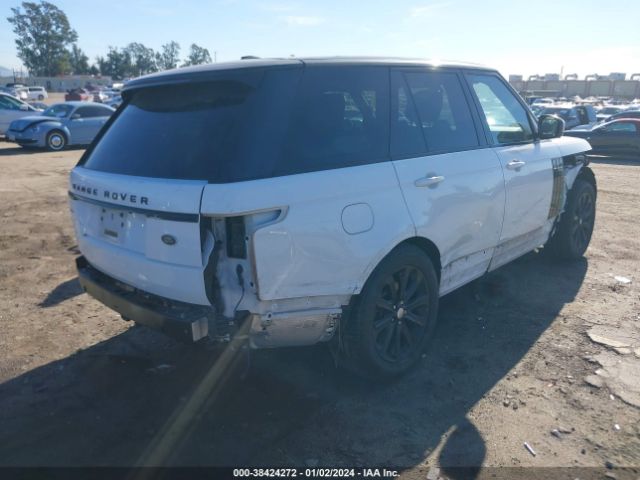 Photo 3 VIN: SALGS2WF0EA190215 - LAND ROVER RANGE ROVER 