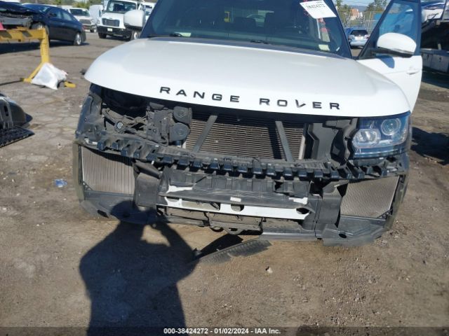 Photo 5 VIN: SALGS2WF0EA190215 - LAND ROVER RANGE ROVER 