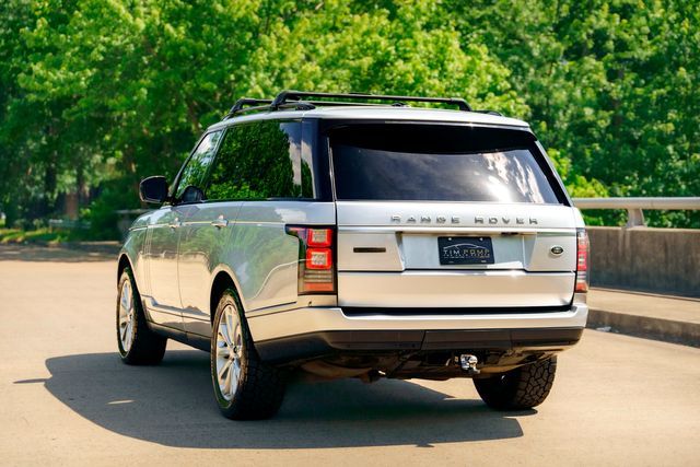 Photo 8 VIN: SALGS2WF0EA191347 - LAND ROVER RANGE ROVER 