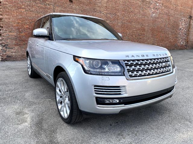 Photo 1 VIN: SALGS2WF1EA162908 - LAND ROVER RANGE ROVER 