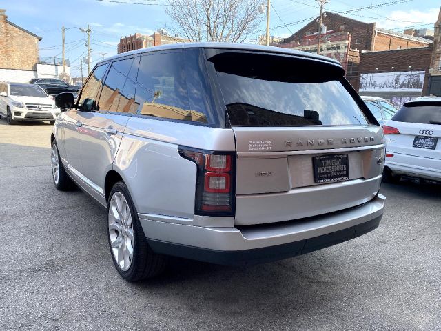 Photo 3 VIN: SALGS2WF1EA162908 - LAND ROVER RANGE ROVER 