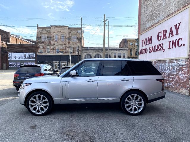 Photo 4 VIN: SALGS2WF1EA162908 - LAND ROVER RANGE ROVER 