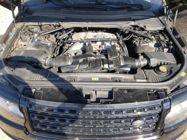 Photo 11 VIN: SALGS2WF1EA177599 - LAND ROVER RANGE ROVE 