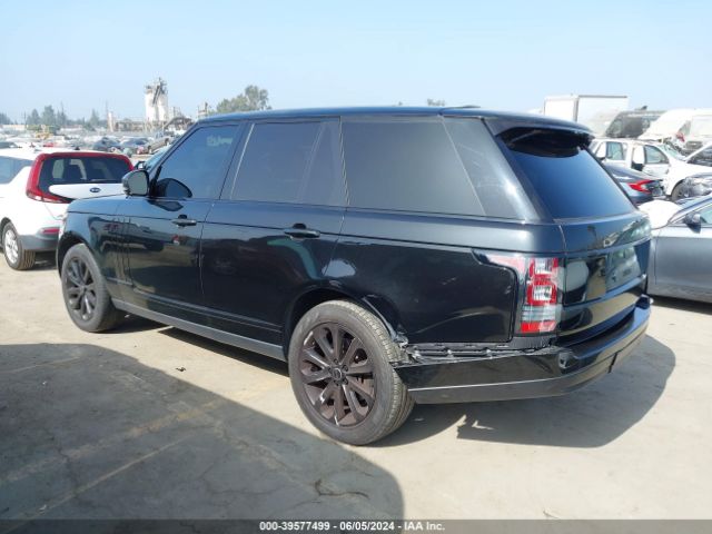 Photo 2 VIN: SALGS2WF2EA138973 - LAND ROVER RANGE ROVER 