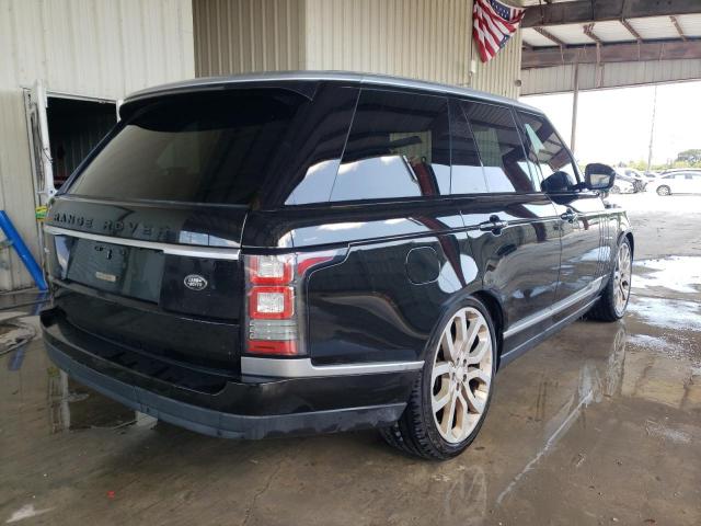 Photo 2 VIN: SALGS2WF3EA136889 - LAND ROVER RANGEROVER 