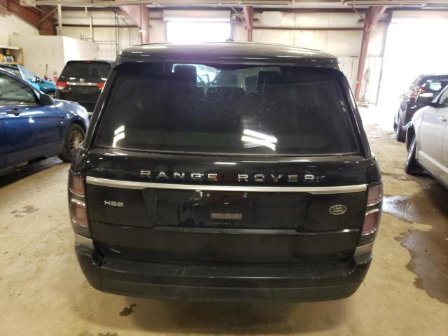 Photo 5 VIN: SALGS2WF3EA155510 - LAND ROVER RANGEROVER 