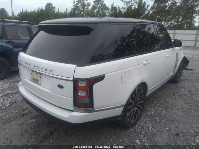 Photo 3 VIN: SALGS2WF3EA180083 - LAND ROVER RANGE ROVER 