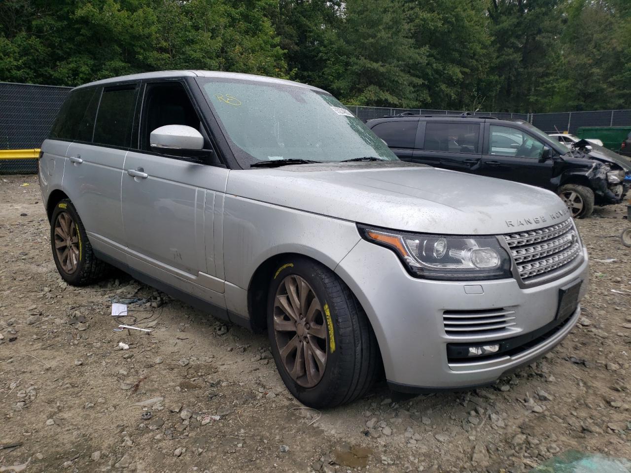 Photo 3 VIN: SALGS2WF3EA188815 - LAND ROVER RANGE ROVER 