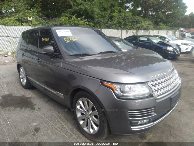 Photo 0 VIN: SALGS2WF4EA143950 - LAND ROVER RANGE ROVER 