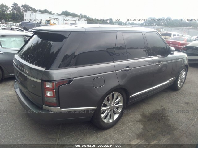 Photo 3 VIN: SALGS2WF4EA143950 - LAND ROVER RANGE ROVER 