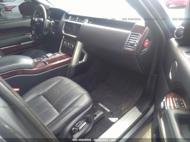 Photo 4 VIN: SALGS2WF4EA143950 - LAND ROVER RANGE ROVER 