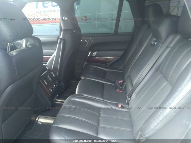 Photo 7 VIN: SALGS2WF4EA143950 - LAND ROVER RANGE ROVER 