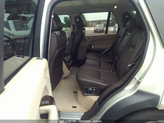 Photo 7 VIN: SALGS2WF4EA174244 - LAND ROVER RANGE ROVER 