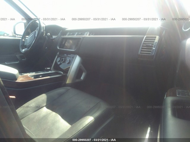 Photo 4 VIN: SALGS2WF5EA139227 - LAND ROVER RANGE ROVER 