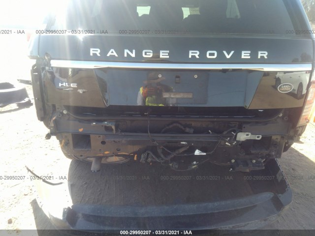 Photo 5 VIN: SALGS2WF5EA139227 - LAND ROVER RANGE ROVER 