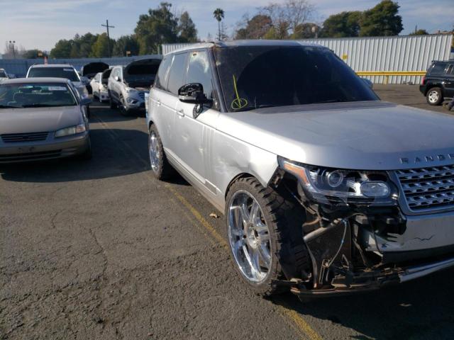 Photo 8 VIN: SALGS2WF5EA161762 - LAND ROVER RANGE ROVE 