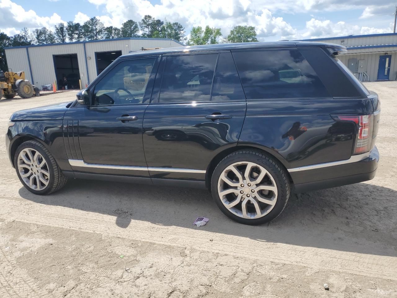 Photo 1 VIN: SALGS2WF5EA180070 - LAND ROVER RANGE ROVER 