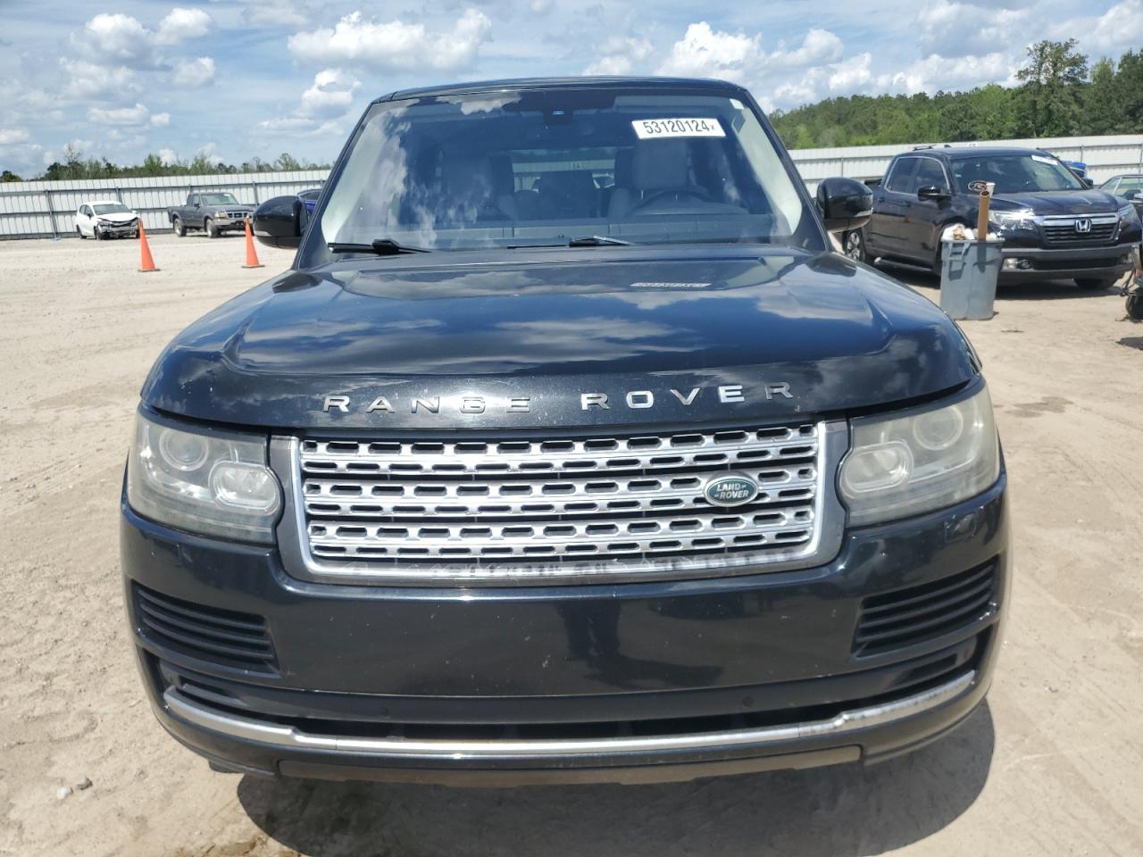 Photo 4 VIN: SALGS2WF5EA180070 - LAND ROVER RANGE ROVER 