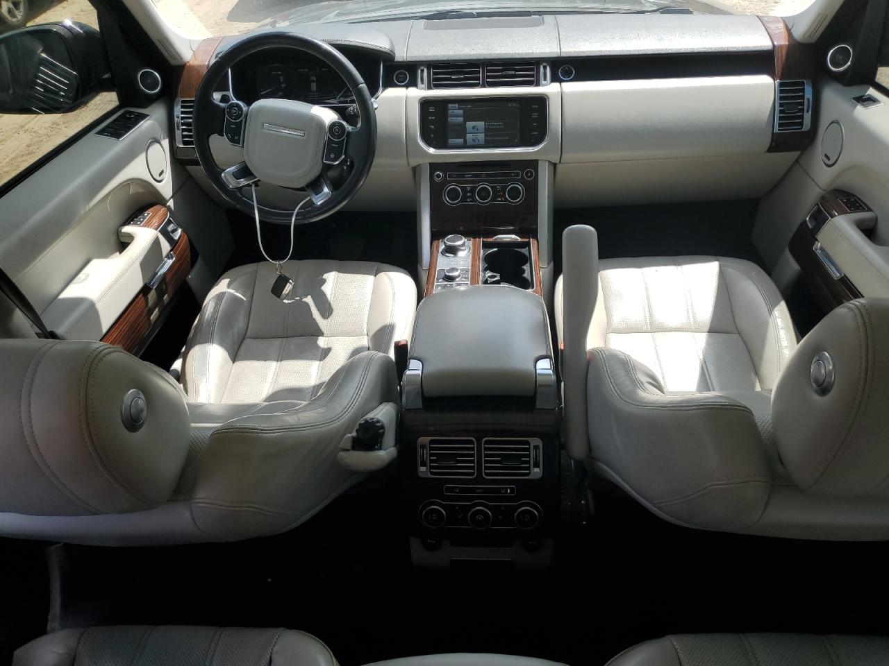 Photo 7 VIN: SALGS2WF5EA180070 - LAND ROVER RANGE ROVER 