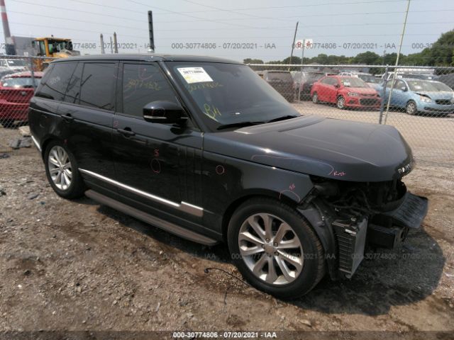 Photo 0 VIN: SALGS2WF6EA147269 - LAND ROVER RANGE ROVER 