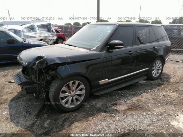 Photo 1 VIN: SALGS2WF6EA147269 - LAND ROVER RANGE ROVER 