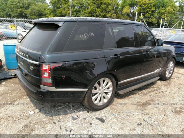 Photo 3 VIN: SALGS2WF6EA147269 - LAND ROVER RANGE ROVER 