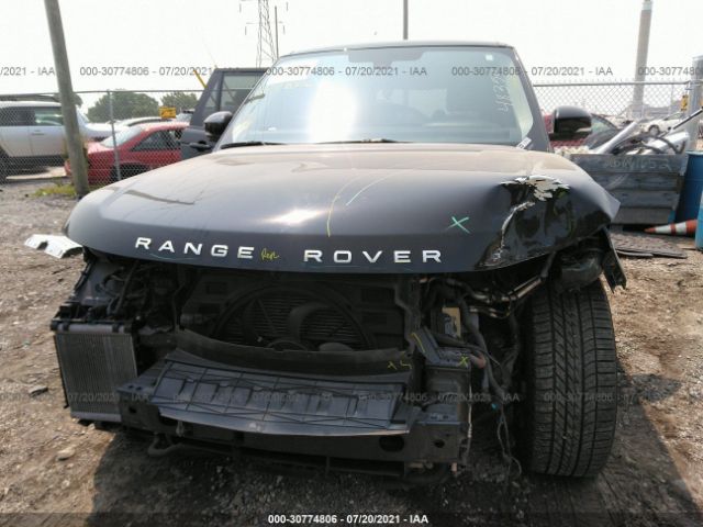 Photo 5 VIN: SALGS2WF6EA147269 - LAND ROVER RANGE ROVER 