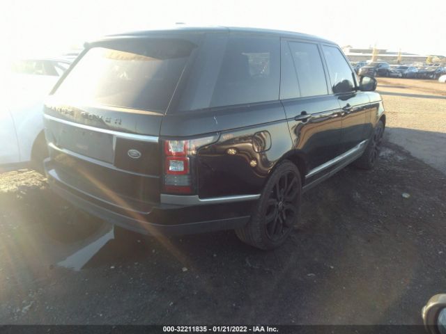 Photo 3 VIN: SALGS2WF6EA172415 - LAND ROVER RANGE ROVER 