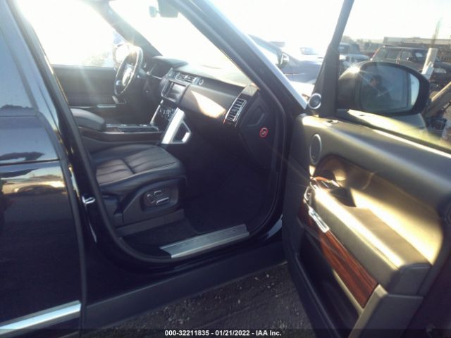 Photo 4 VIN: SALGS2WF6EA172415 - LAND ROVER RANGE ROVER 