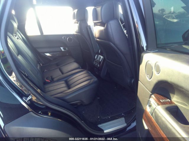 Photo 7 VIN: SALGS2WF6EA172415 - LAND ROVER RANGE ROVER 