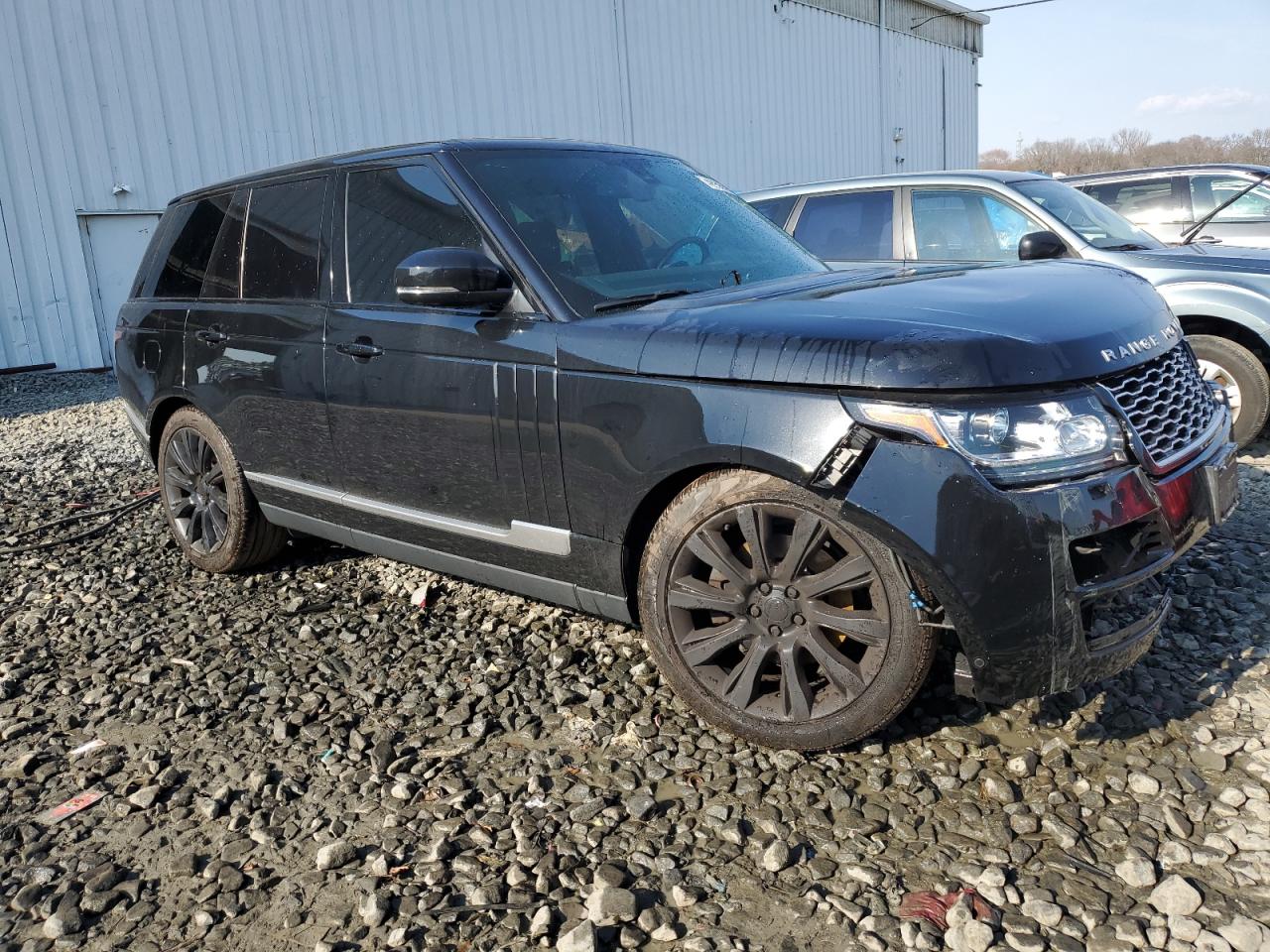 Photo 3 VIN: SALGS2WF7EA139861 - LAND ROVER RANGE ROVER 