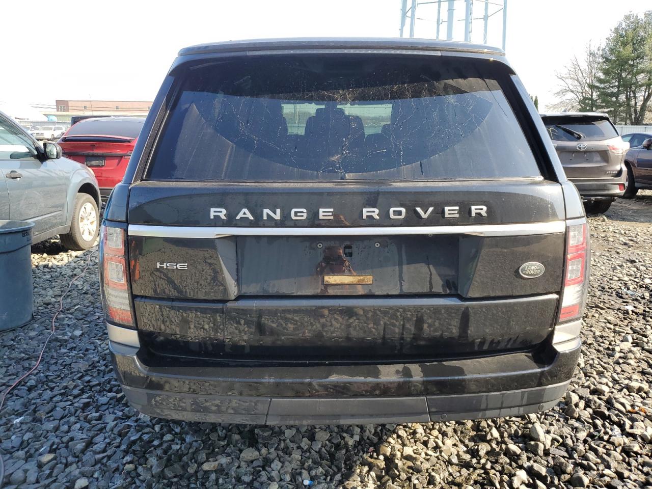 Photo 5 VIN: SALGS2WF7EA139861 - LAND ROVER RANGE ROVER 