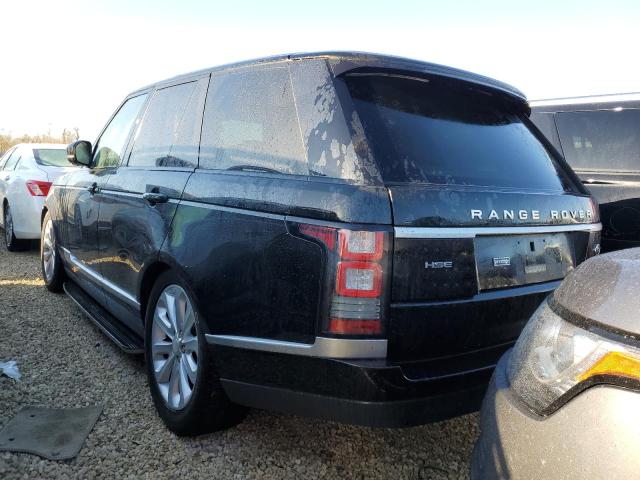 Photo 2 VIN: SALGS2WF7EA179647 - LAND ROVER RANGE ROVE 