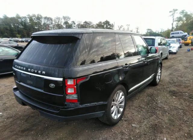 Photo 3 VIN: SALGS2WF8EA142753 - LAND ROVER RANGE ROVER 