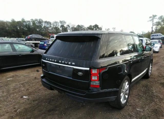 Photo 5 VIN: SALGS2WF8EA142753 - LAND ROVER RANGE ROVER 