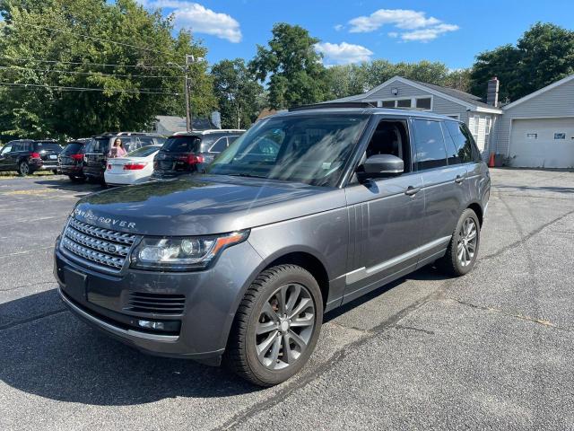 Photo 1 VIN: SALGS2WF8EA146933 - LAND-ROVER RANGE ROVE 