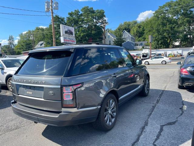 Photo 3 VIN: SALGS2WF8EA146933 - LAND-ROVER RANGE ROVE 