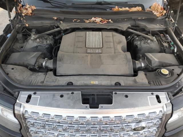 Photo 11 VIN: SALGS2WF8EA176160 - LAND ROVER RANGE ROVE 