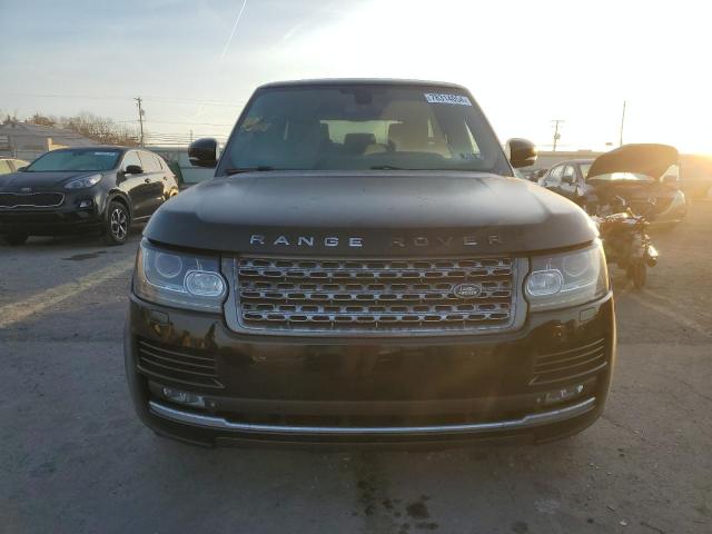 Photo 4 VIN: SALGS2WF8EA176160 - LAND ROVER RANGE ROVE 