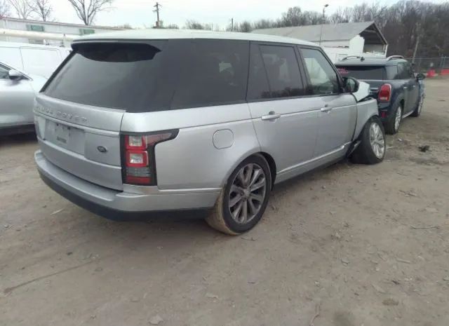 Photo 3 VIN: SALGS2WF9EA164194 - LAND ROVER RANGE ROVER 