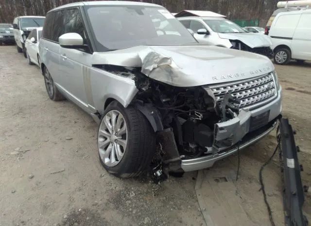 Photo 5 VIN: SALGS2WF9EA164194 - LAND ROVER RANGE ROVER 