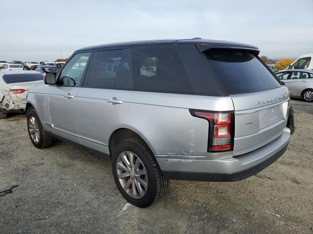 Photo 1 VIN: SALGS2WF9EA177656 - LAND ROVER RANGEROVER 