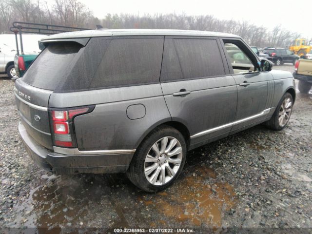 Photo 3 VIN: SALGS3EF0GA246082 - LAND ROVER RANGE ROVER 